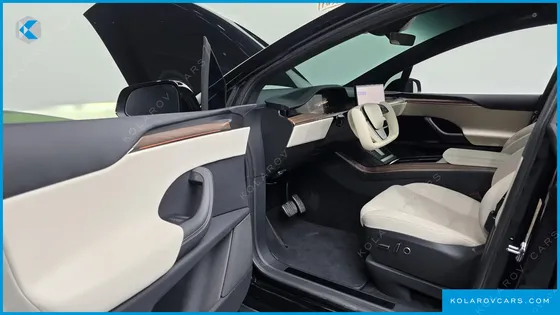 TESLA MODEL X AWD