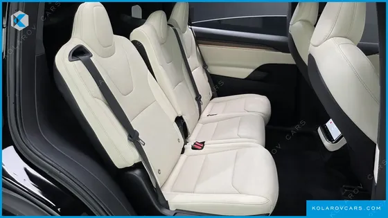 TESLA MODEL X AWD