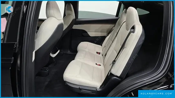 TESLA MODEL X AWD