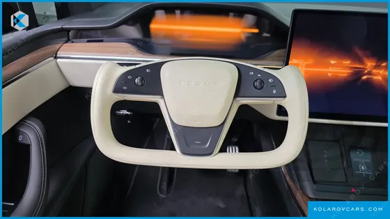 TESLA MODEL X AWD