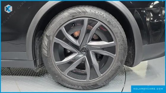 TESLA MODEL X AWD