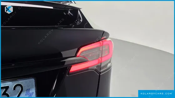 TESLA MODEL X AWD