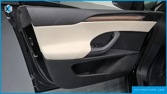 TESLA MODEL X AWD
