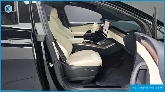 TESLA MODEL X AWD