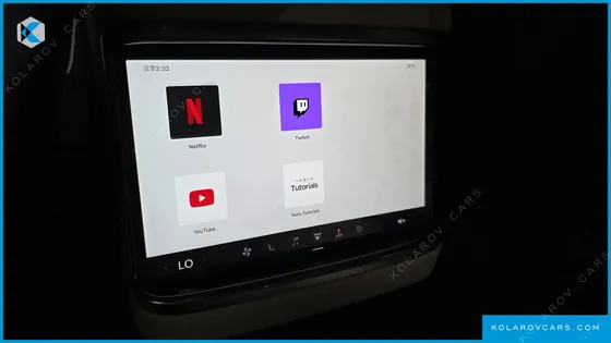 TESLA MODEL X AWD