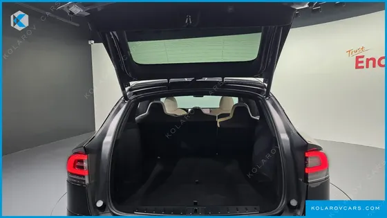 TESLA MODEL X AWD