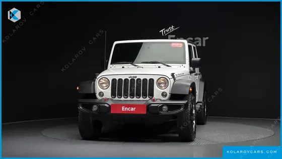 JEEP WRANGLER 2.8 DIESEL RUBICON 4DOOR