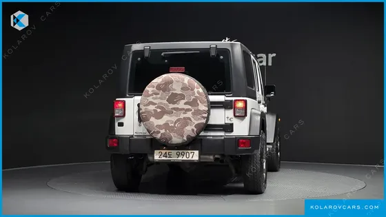 JEEP WRANGLER 2.8 DIESEL RUBICON 4DOOR