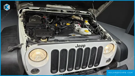 JEEP WRANGLER 2.8 DIESEL RUBICON 4DOOR