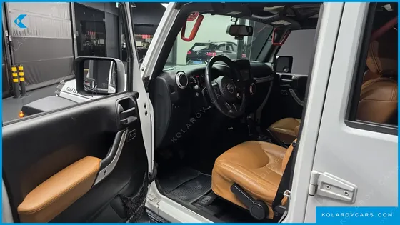 JEEP WRANGLER 2.8 DIESEL RUBICON 4DOOR