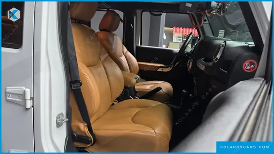 JEEP WRANGLER 2.8 DIESEL RUBICON 4DOOR