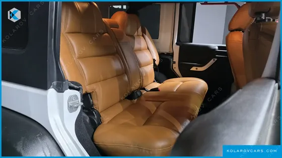 JEEP WRANGLER 2.8 DIESEL RUBICON 4DOOR