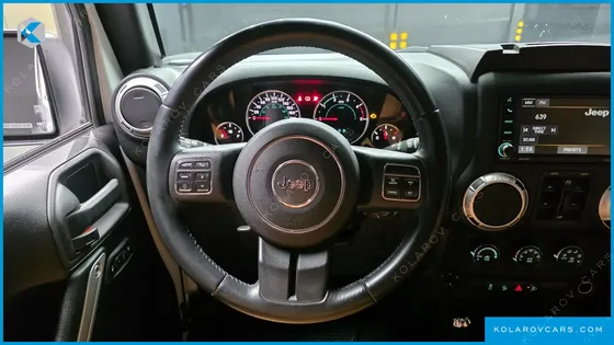 JEEP WRANGLER 2.8 DIESEL RUBICON 4DOOR