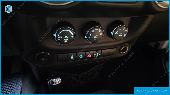 JEEP WRANGLER 2.8 DIESEL RUBICON 4DOOR