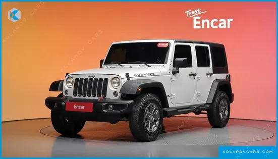 JEEP WRANGLER 2.8 DIESEL RUBICON 4DOOR