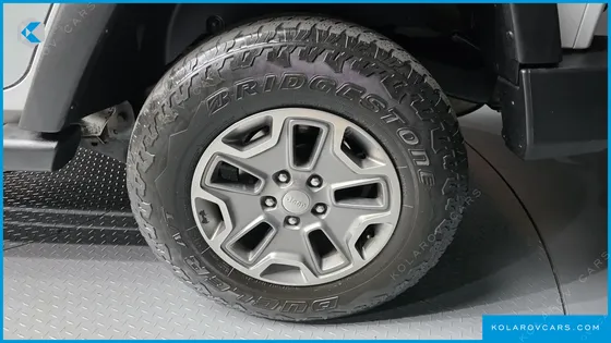 JEEP WRANGLER 2.8 DIESEL RUBICON 4DOOR