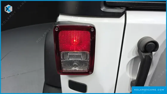 JEEP WRANGLER 2.8 DIESEL RUBICON 4DOOR