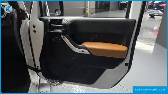 JEEP WRANGLER 2.8 DIESEL RUBICON 4DOOR