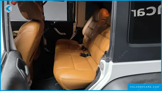 JEEP WRANGLER 2.8 DIESEL RUBICON 4DOOR