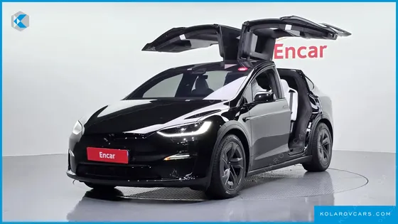 TESLA MODEL X AWD
