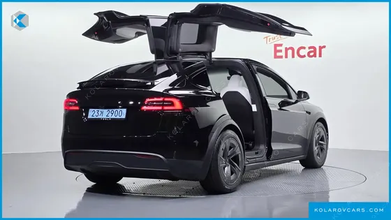 TESLA MODEL X AWD