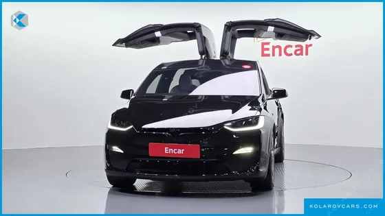 TESLA MODEL X AWD