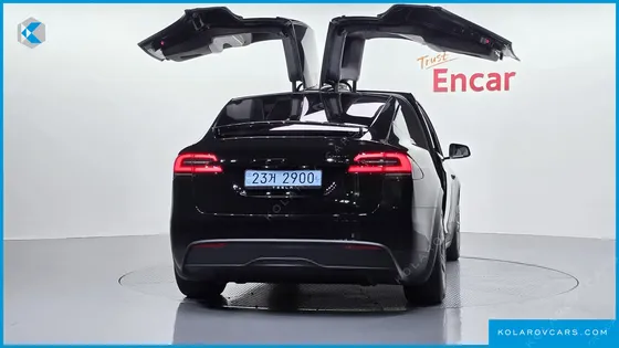 TESLA MODEL X AWD