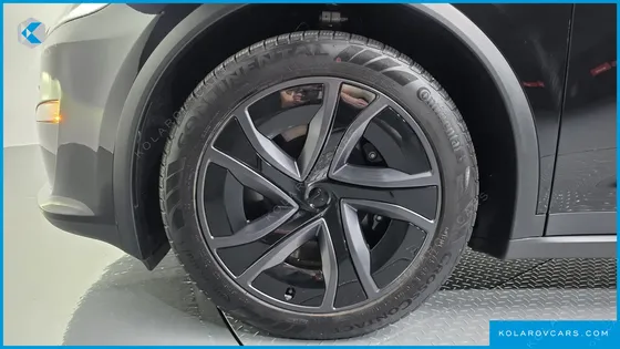 TESLA MODEL X AWD