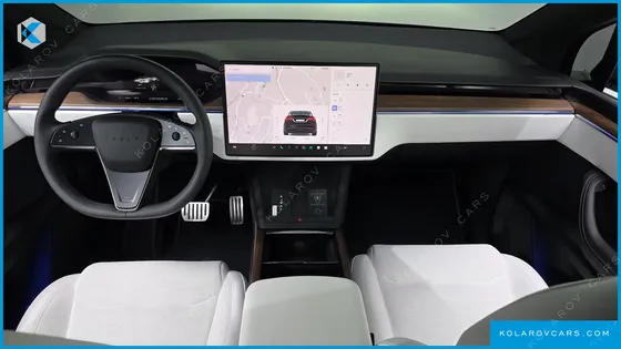 TESLA MODEL X AWD