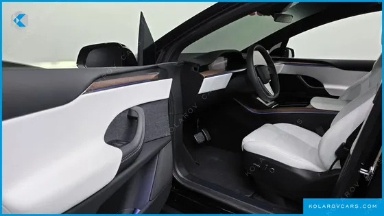 TESLA MODEL X AWD