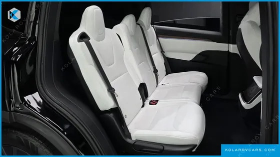 TESLA MODEL X AWD