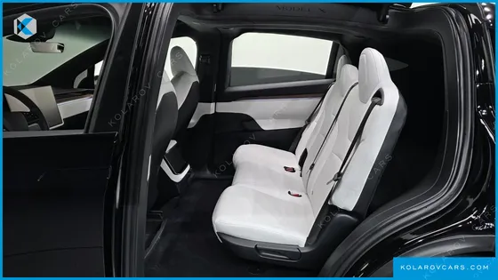 TESLA MODEL X AWD