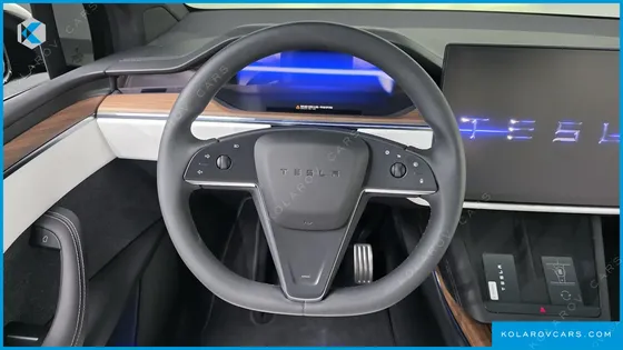 TESLA MODEL X AWD