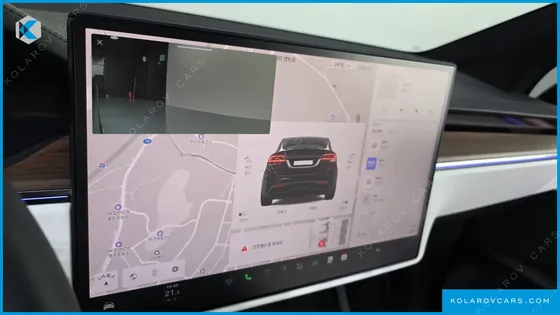TESLA MODEL X AWD