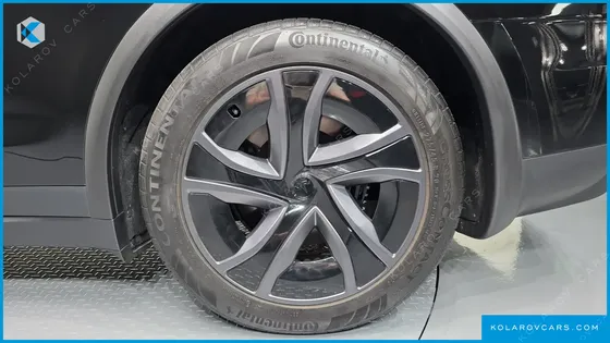 TESLA MODEL X AWD