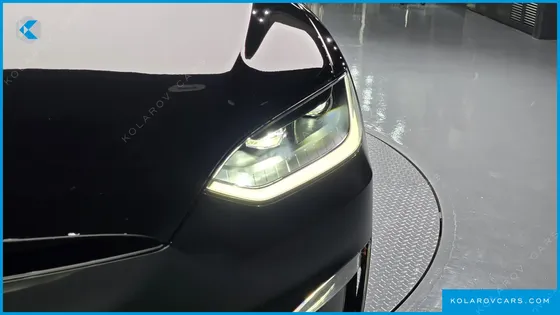 TESLA MODEL X AWD
