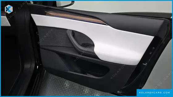 TESLA MODEL X AWD