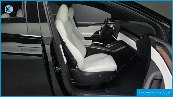 TESLA MODEL X AWD