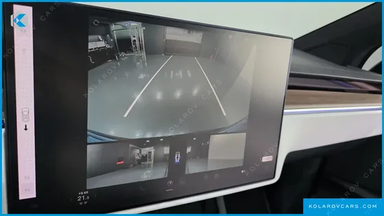 TESLA MODEL X AWD