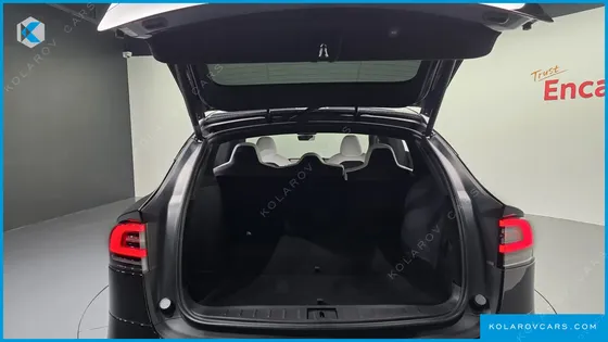 TESLA MODEL X AWD