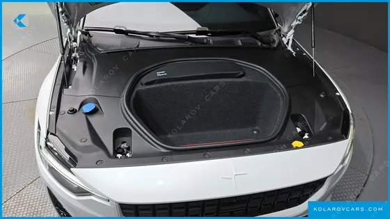 POLESTAR POLESTAR 2 LONGRANGE SINGLEMOTOR