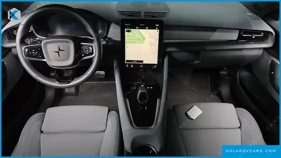 POLESTAR POLESTAR 2 LONGRANGE SINGLEMOTOR