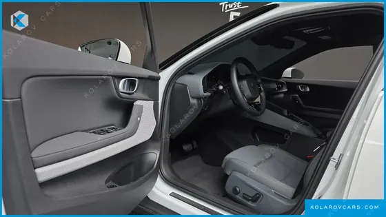 POLESTAR POLESTAR 2 LONGRANGE SINGLEMOTOR