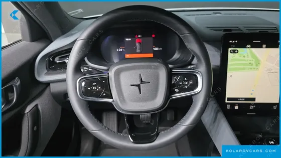 POLESTAR POLESTAR 2 LONGRANGE SINGLEMOTOR