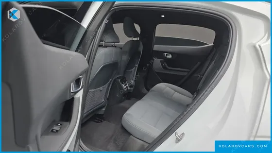 POLESTAR POLESTAR 2 LONGRANGE SINGLEMOTOR