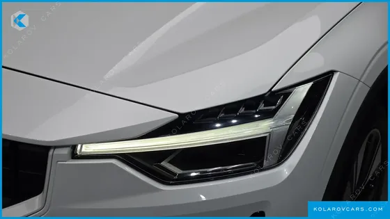 POLESTAR POLESTAR 2 LONGRANGE SINGLEMOTOR