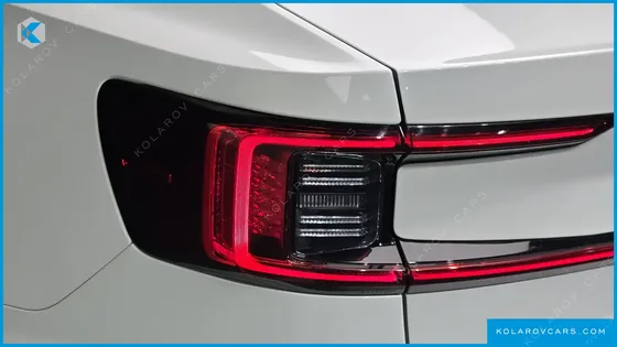 POLESTAR POLESTAR 2 LONGRANGE SINGLEMOTOR