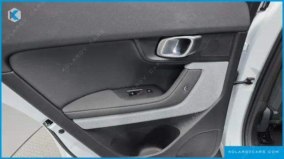 POLESTAR POLESTAR 2 LONGRANGE SINGLEMOTOR
