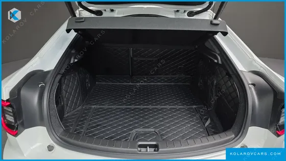 POLESTAR POLESTAR 2 LONGRANGE SINGLEMOTOR