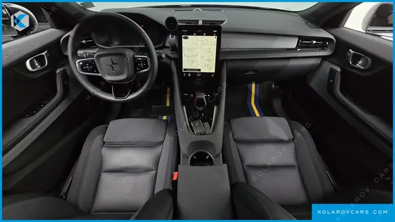 POLESTAR POLESTAR 2 LONGRANGE SINGLEMOTOR